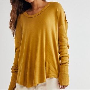 Free People Colby Thermal